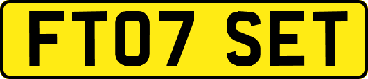FT07SET