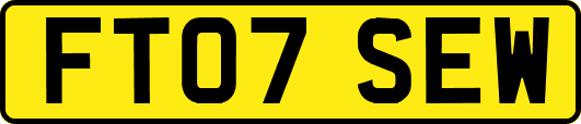 FT07SEW