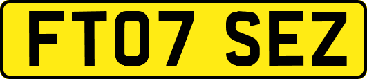 FT07SEZ