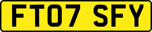 FT07SFY
