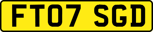 FT07SGD