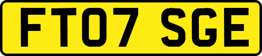 FT07SGE