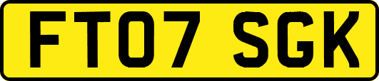 FT07SGK