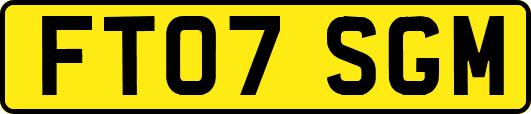 FT07SGM
