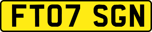 FT07SGN