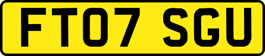 FT07SGU