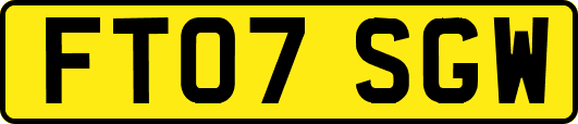 FT07SGW