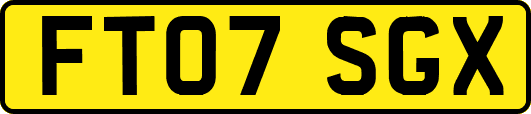 FT07SGX