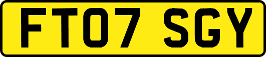 FT07SGY