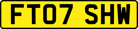 FT07SHW