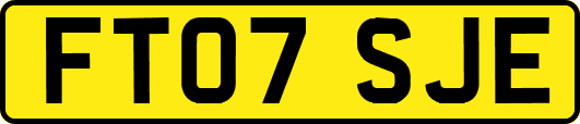 FT07SJE
