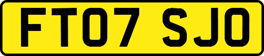 FT07SJO