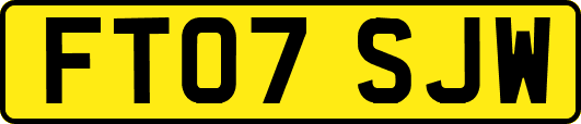 FT07SJW