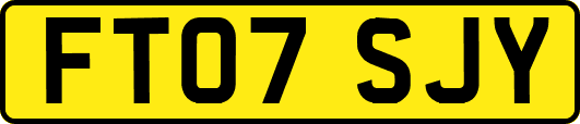 FT07SJY