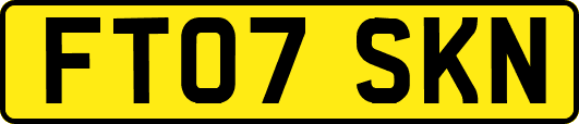 FT07SKN
