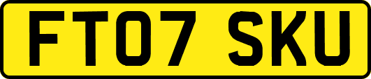 FT07SKU