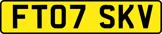 FT07SKV