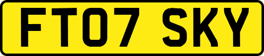 FT07SKY