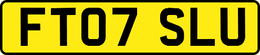 FT07SLU