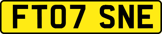 FT07SNE