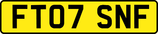 FT07SNF