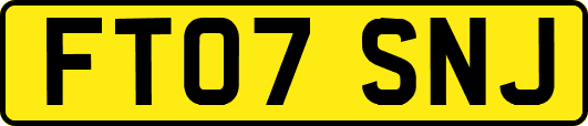 FT07SNJ