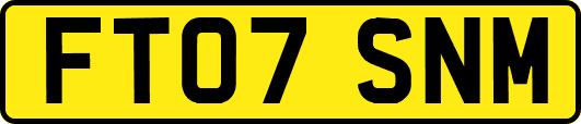 FT07SNM