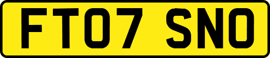 FT07SNO