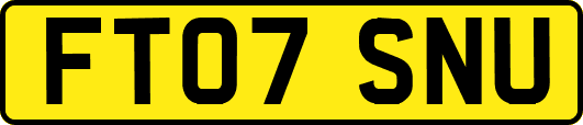 FT07SNU