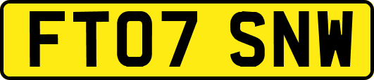 FT07SNW