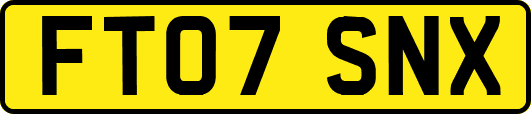 FT07SNX