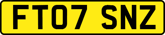 FT07SNZ