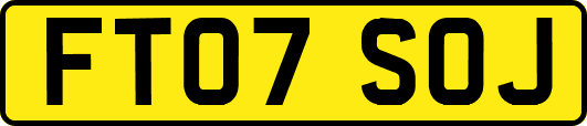 FT07SOJ