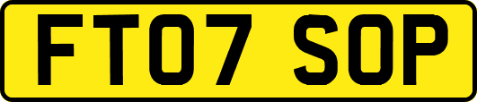 FT07SOP