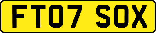 FT07SOX