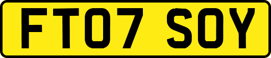 FT07SOY