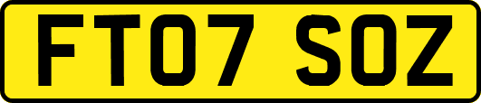 FT07SOZ