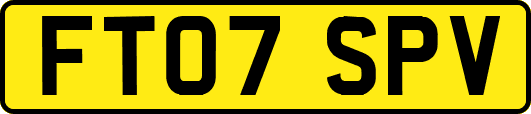 FT07SPV