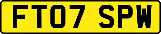 FT07SPW