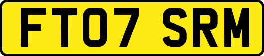 FT07SRM