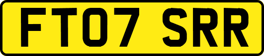 FT07SRR