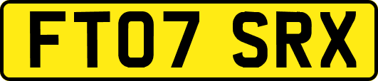 FT07SRX