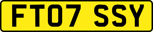 FT07SSY