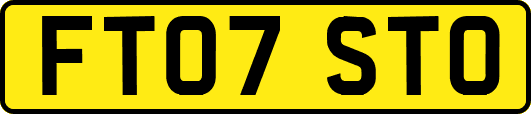 FT07STO