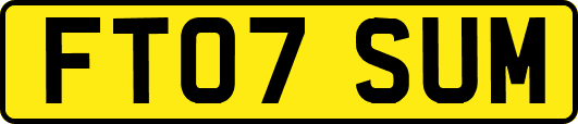 FT07SUM
