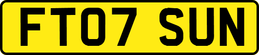 FT07SUN