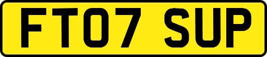 FT07SUP