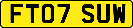 FT07SUW