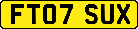 FT07SUX