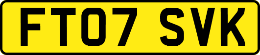 FT07SVK